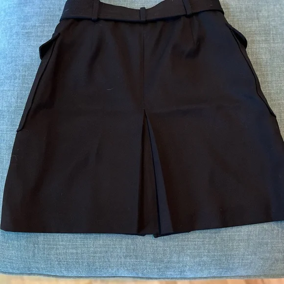 Burberry Black Mini Skirt - Picture 6 of 9